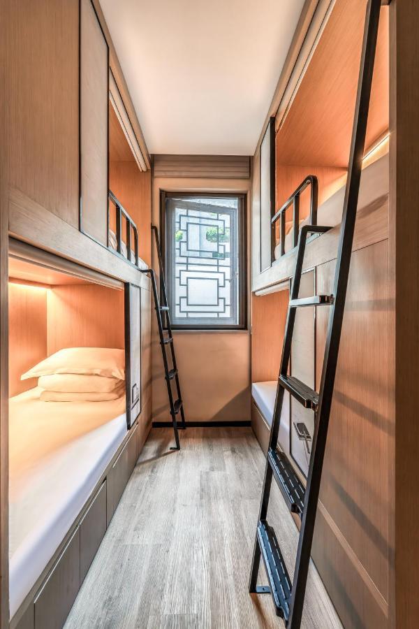Zunjing Boutique Hotel Nanjing Confucius Temple Экстерьер фото