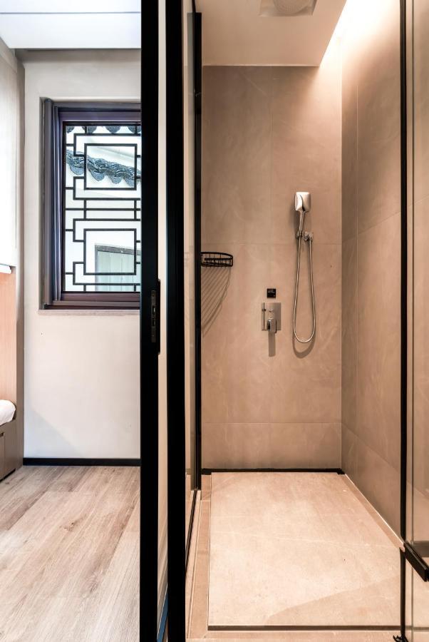 Zunjing Boutique Hotel Nanjing Confucius Temple Экстерьер фото