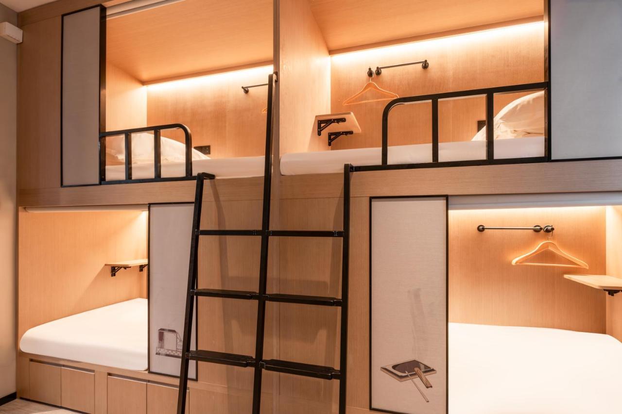 Zunjing Boutique Hotel Nanjing Confucius Temple Экстерьер фото