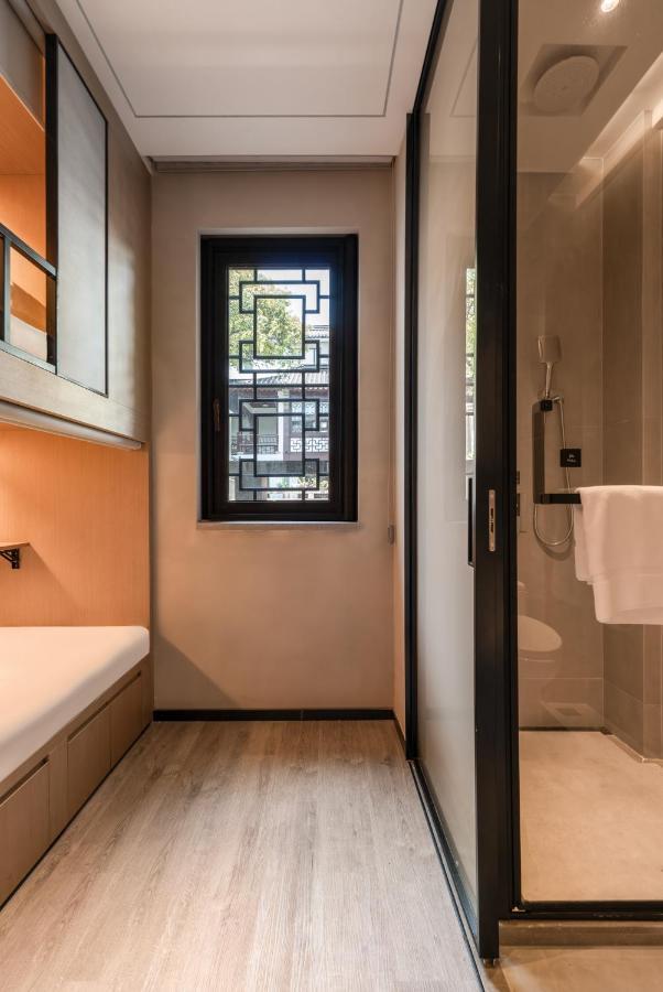 Zunjing Boutique Hotel Nanjing Confucius Temple Экстерьер фото