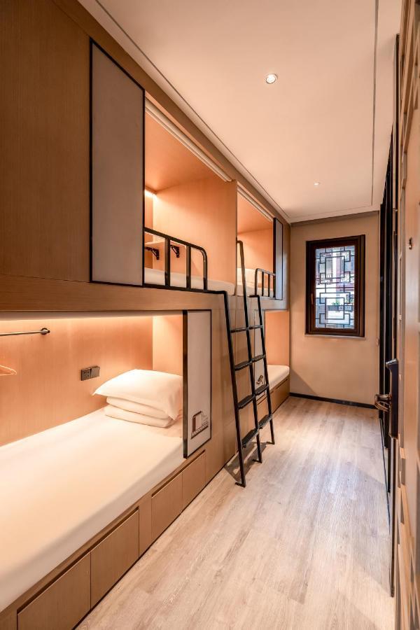Zunjing Boutique Hotel Nanjing Confucius Temple Экстерьер фото