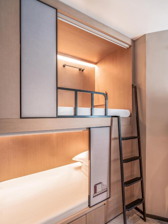 Zunjing Boutique Hotel Nanjing Confucius Temple Экстерьер фото