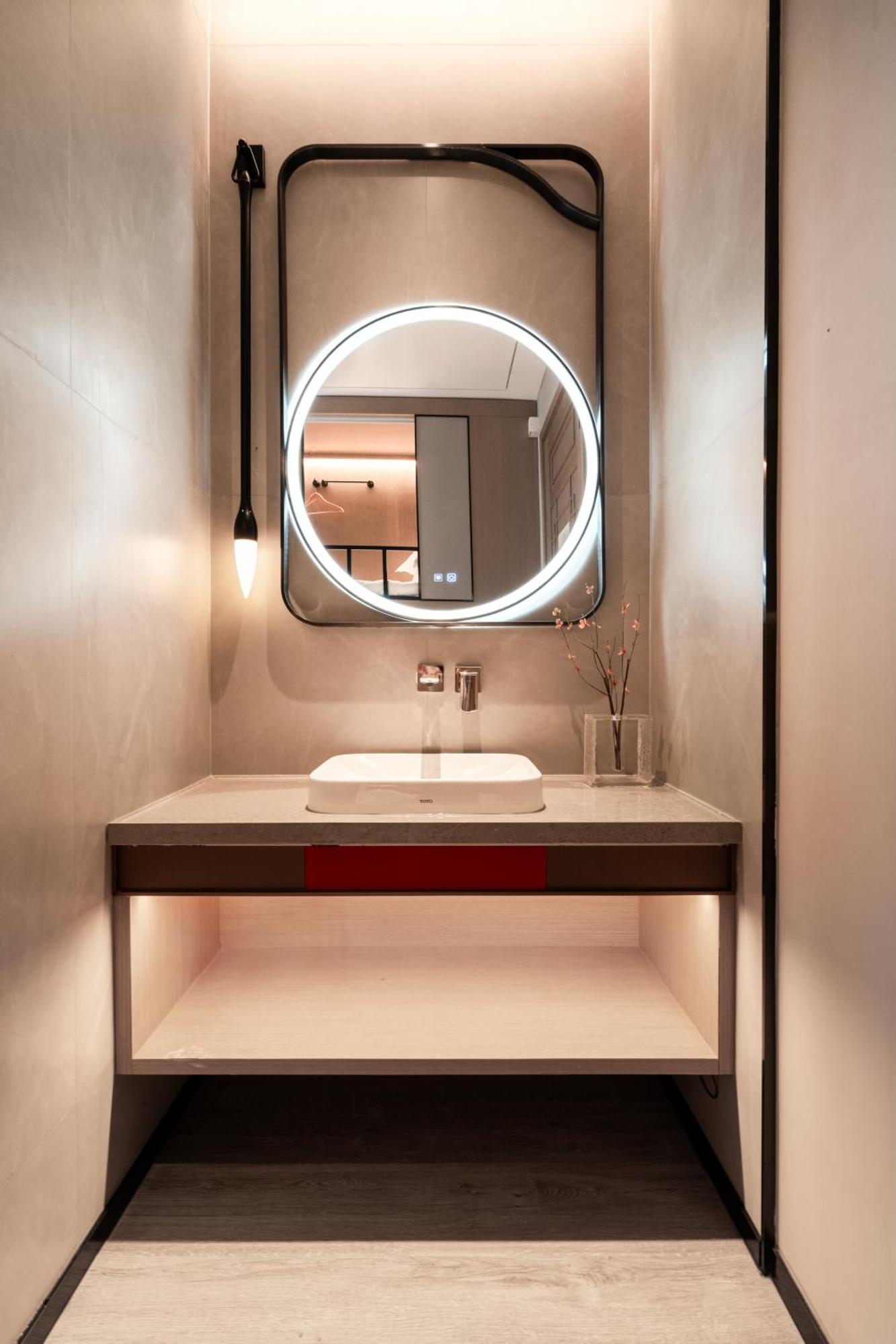 Zunjing Boutique Hotel Nanjing Confucius Temple Экстерьер фото